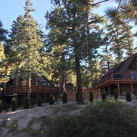 Castle Rock Cabin Big Bear Lake Exterior photo