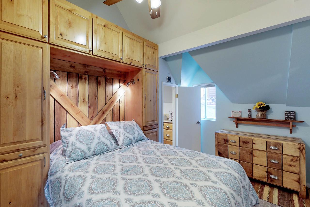 Castle Rock Cabin Big Bear Lake Exterior photo